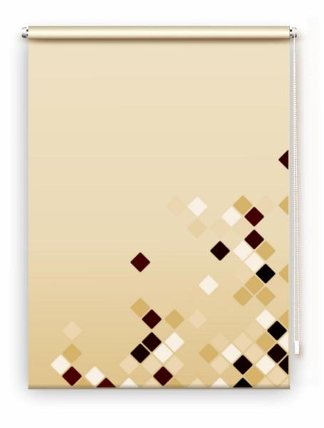 Rollo c-square dark gold ➨ Extartiqe